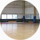 籃球場懸浮拼裝地板應該如何維護呢?